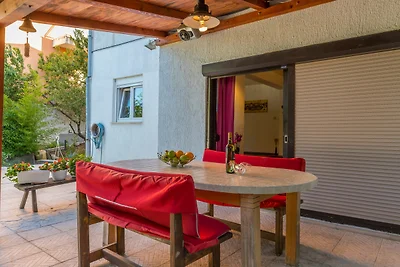 Ferienwohnung mit Klimaanlage und Meerblick