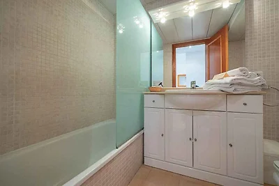 Hotelapartment mit Klimaanlage