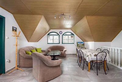 Ferienhaus mit Kinderbecken