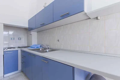 Ferienwohnung mit Terrasse und Klimaanlage