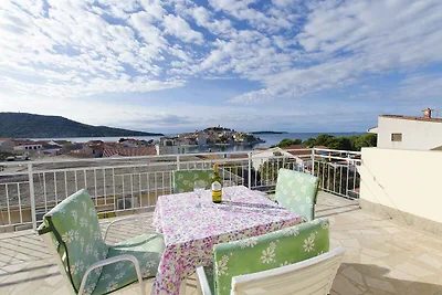 Appartamento Vacanza con famiglia Primosten