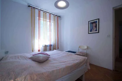 Ferienwohnung mit Terrasse