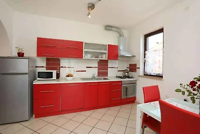Ferienwohnung mit Balkon