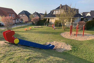 Ferienwohnung mit Garten, direkt im