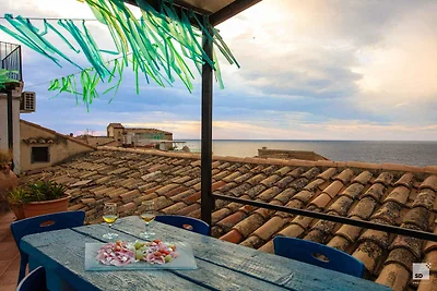 Appartamento Vacanza con famiglia Tropea