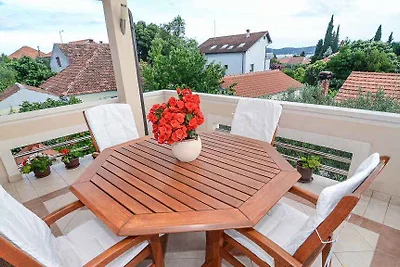 Ferienwohnung mit grossem Balkon