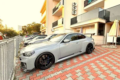 Ferienwohnung mit Meerblick und Jacuzzi
