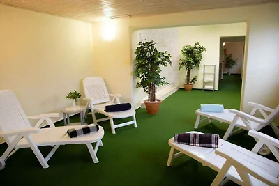 FerienWohnung mit Sauna und Ruheraum