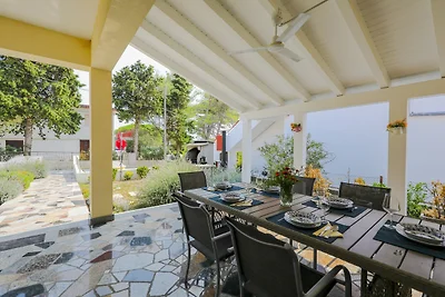 Villa mit Klimaanlage