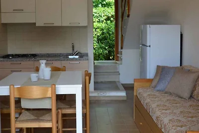 Ferienwohnung mit Privatgarten