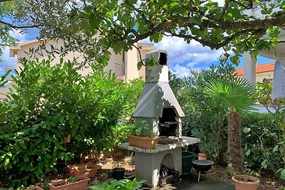 Gemütliche Ferienwohnung Horvat in Šilo auf d