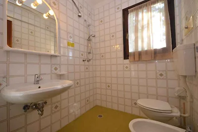 Ferienwohnung mit Terrase und Klimaanlage