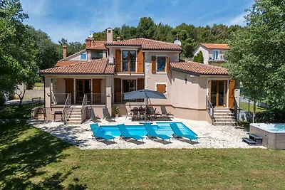Vakantiehuis Ontspannende vakantie Fuškulin