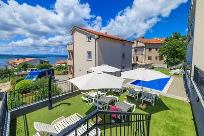 Ferienwohnung mit Pool