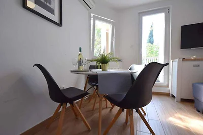 Ferienwohnung mit Klimaanlage und Meerblick