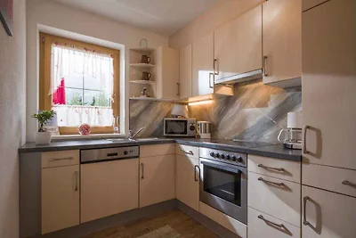 Ferienwohnung mit Bergpanorama