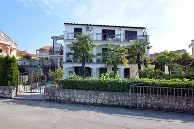 Vakantieappartement Gezinsvakantie Njivice