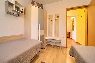 Holiday flat family holiday Vrbnik