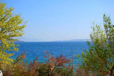 Ferienwohnung mit Klimaanlage und Meerblick