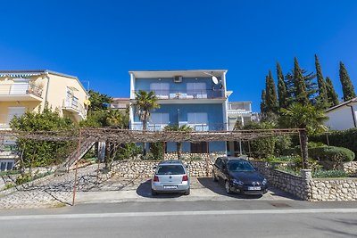 Ferienwohnung Mit Meerblick und Klimaanlage