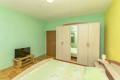 Ferienwohnung mit Klimaanlage und Terrasse