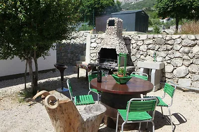 Studio mit Terrasse und Klimaanlage