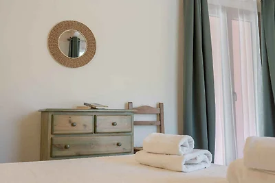 Ferienwohnung mit privatem Garten