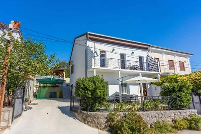 Vakantiehuis Ontspannende vakantie Biograd na Moru
