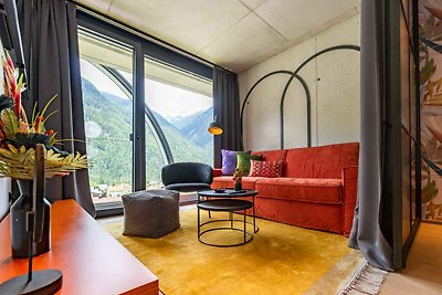 FerienWohnung mit Balkon und Wellnessbereich