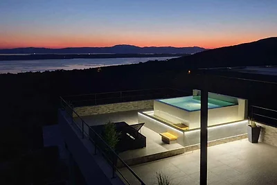 Ferienhaus mit Klimaanalge und Grill