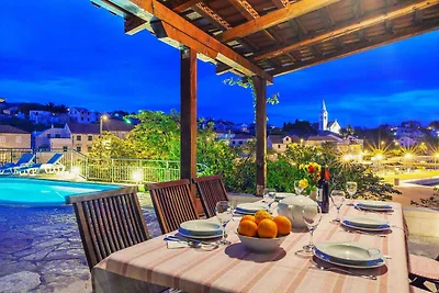 Vakantiehuis Ontspannende vakantie Sumartin