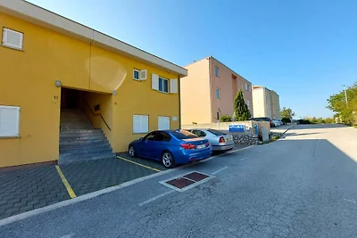 Vakantieappartement Gezinsvakantie Novi Vinodolski