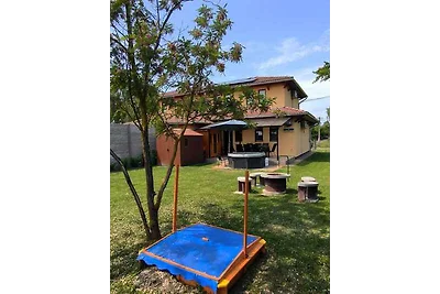 Casa vacanze Vacanza di relax Balatonkeresztúr