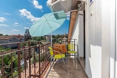 Vakantieappartement Gezinsvakantie Funtana