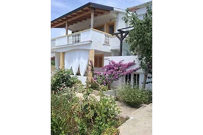 Ferienwohnung mit Terrasse und Klimaanlage