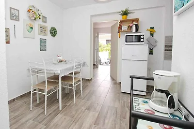 Holiday flat family holiday Baska