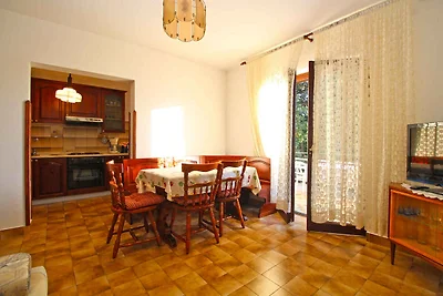 Ferienwohnung mit Klimaanlage und Terrasse