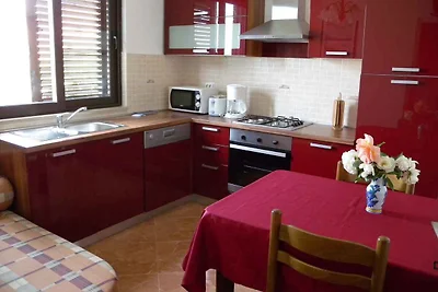Ferienwohnung mit Whirlpool und Sauna
