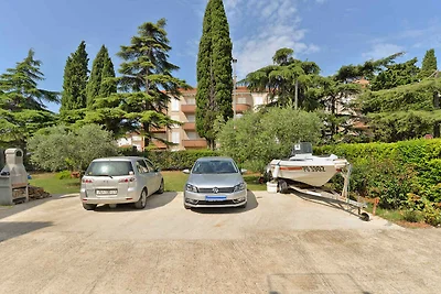 Ferienwohnung mit Klimaanlage