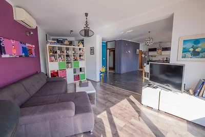 Vakantieappartement Gezinsvakantie Jadranovo