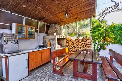 Ferienwohnung mit Balkon und Klimaanlage