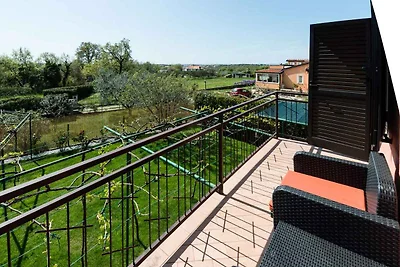 Vakantiehuis Ontspannende vakantie Umag