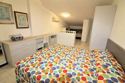 Ferienwohnung mit Balkon
