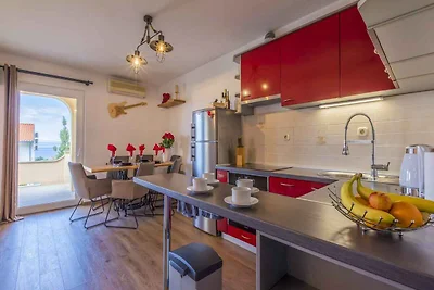 Ferienwohnung mit Klimaanlage