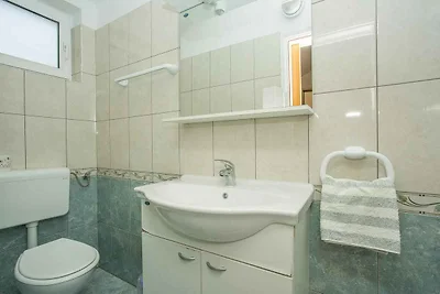 Wohnung für 4 Personen in Meeresnähe auf der 