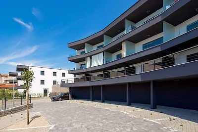 Vakantieappartement Gezinsvakantie Krk