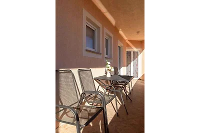Vakantieappartement Gezinsvakantie Krk