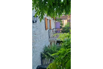 Ferienhaus mit Pool
