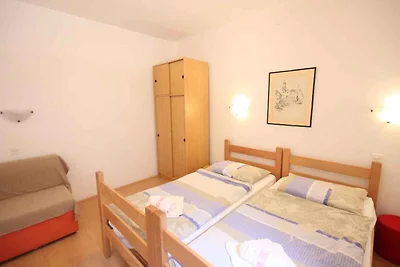 Appartamento Vacanza con famiglia Rabac