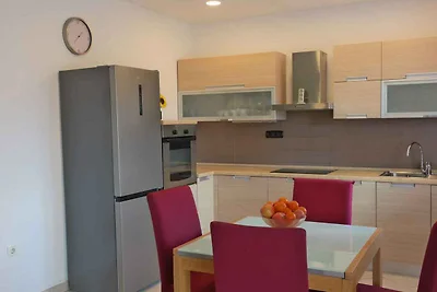 Charmante Ferienwohnung Sarah in Čavle mit Ba